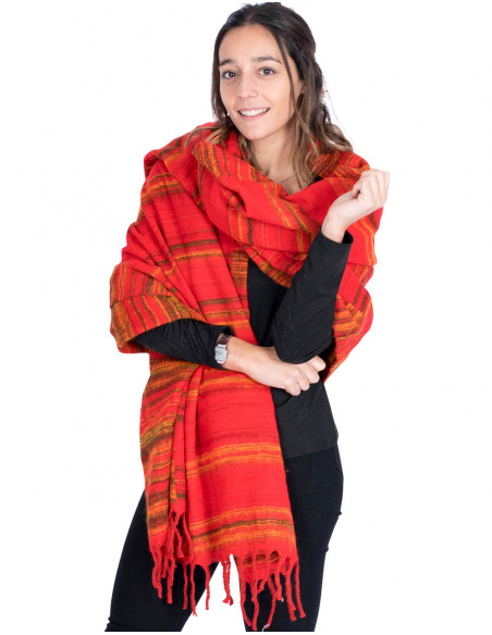 Shawl Random Models
