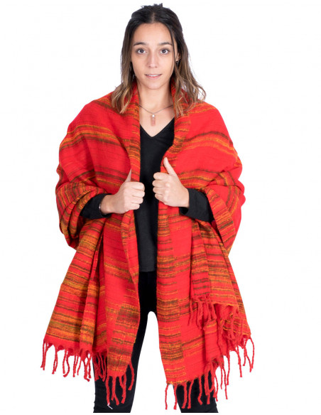 chal-abrigado-rojo-con-flecos