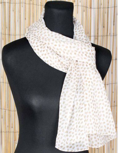écharpe-mousseline-soie-synthétique-modèles-exclusifs