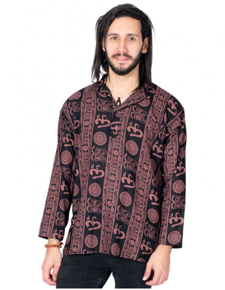 Camicia stile Kurta