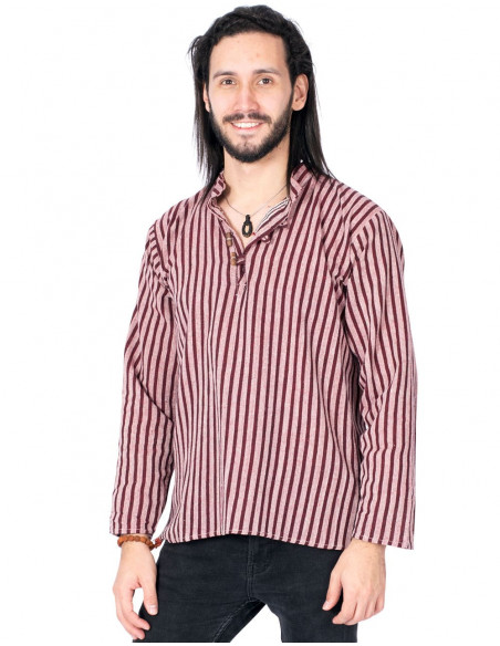 Shirt Collar Shirt