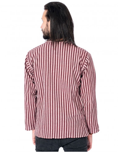 Camisa com gola 2