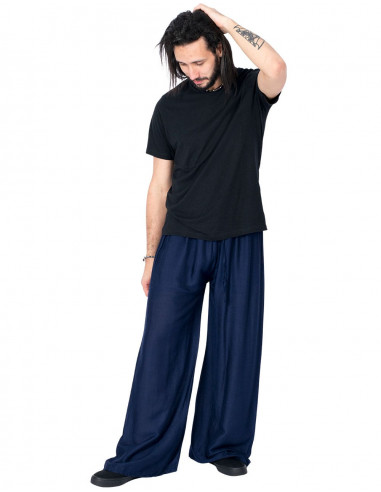 pantalon-azul-chico-recto-rayon