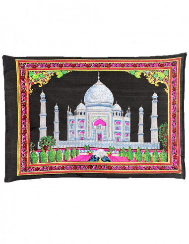 Impressão de tapeçaria do Taj Majal