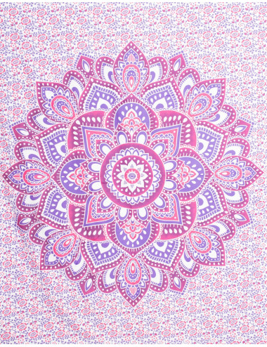 cubrecama-doble-etnico-mandala-morado 2