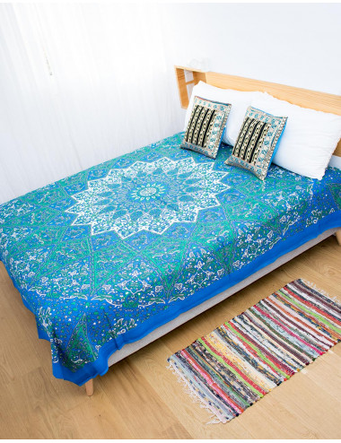 cubrecama-doble-etnico-mandala-estrella
