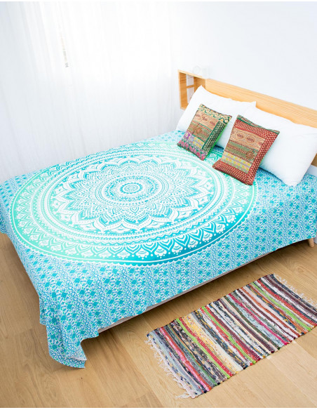 Couette d'été Mandala