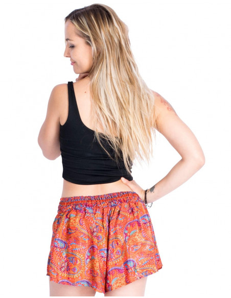 Seidenshorts