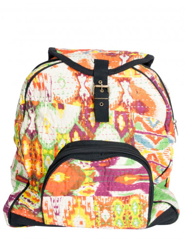 Sac à dos imprimé avec...