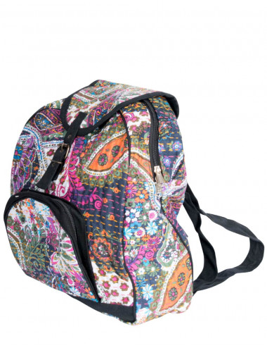Rucksack mit verschiedenen...