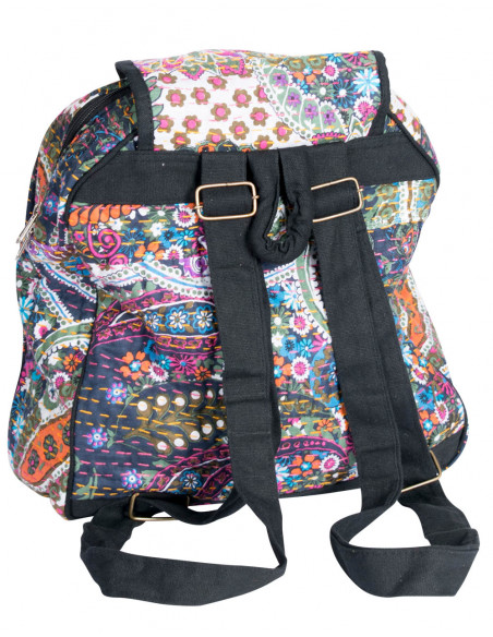 Sac à dos imprimés assortis