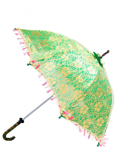 Green Sun Umbrella 2