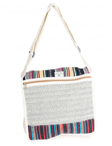 Unisex Hemp Backpack 2