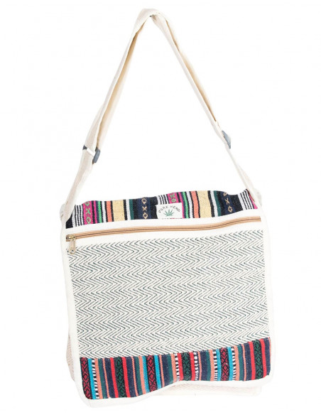 Zaino unisex in canapa