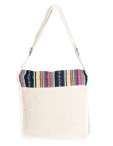 Unisex Hemp Backpack