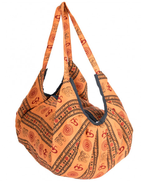Bolsa de estampas variadas