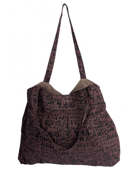 Saco de chocolate