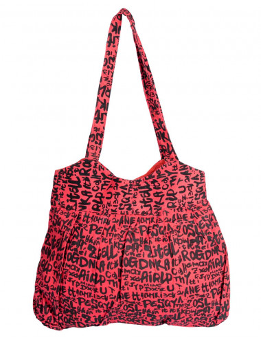 Sac Lettres Noir 2