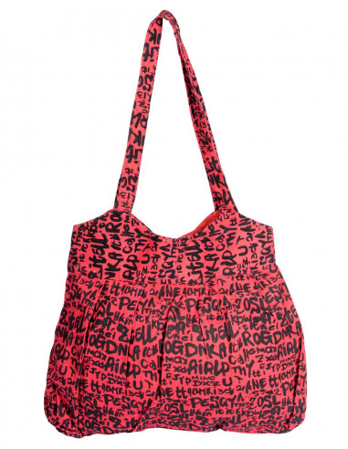 Sac Lettres Noir