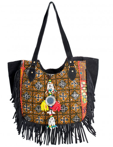 Sac Boho à franges
