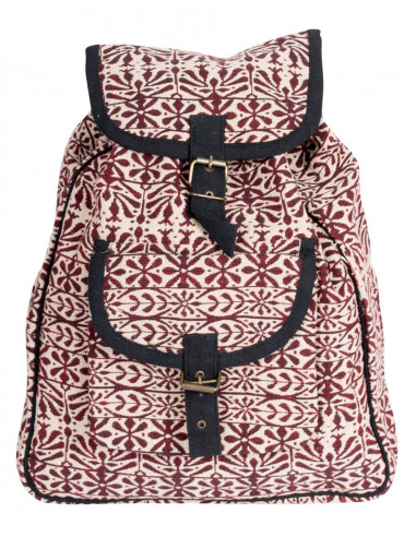 Urban style backpack