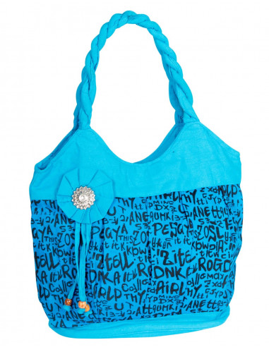 Celeste Charm Bag
