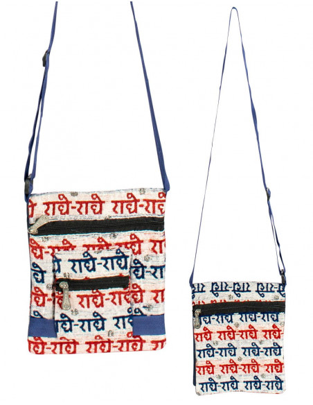 Shoulder bag Radhe Radhe