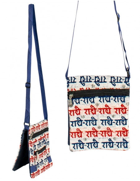 Sac à bandoulière Radhe Radhe