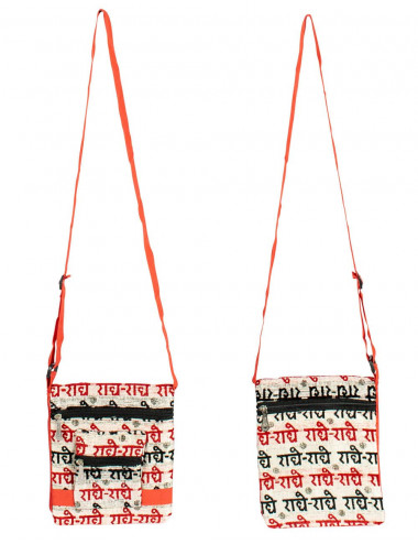 Borsa a tracolla con...