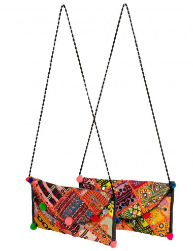 Embrayage Boho Pièces 2