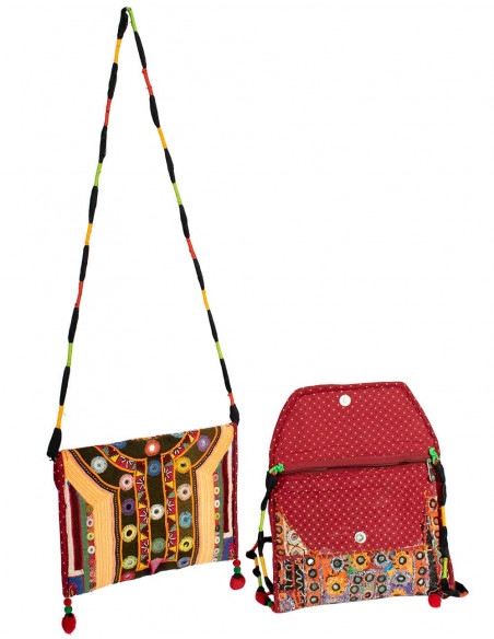 Embreagem Boho Vintage