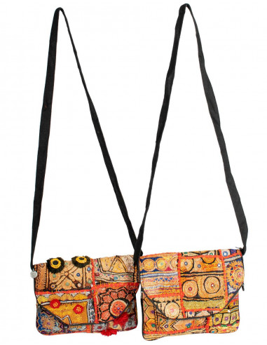 Embreagem Estilo Vintage