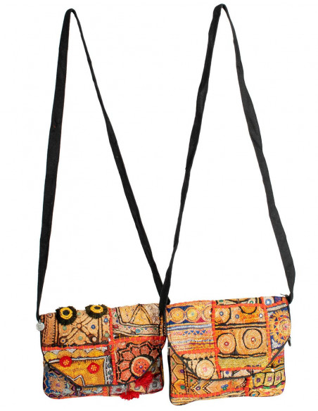 Pochette Style Vintage