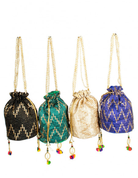 Ethnic Cocktail Sack