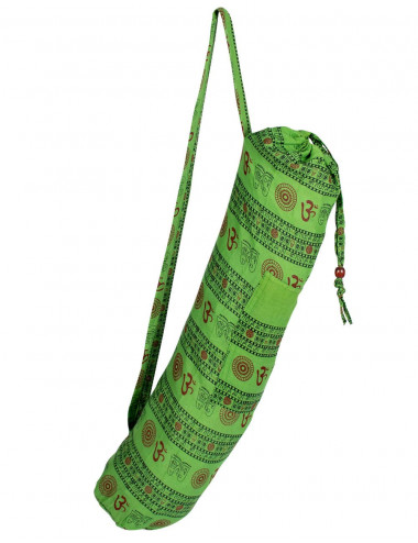 Sac de yoga imprimé 2