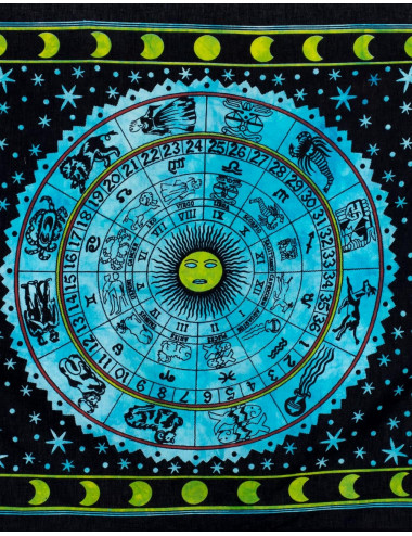 Tapisserie Tierkreiszeichen