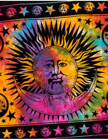 Sonne und Mond Batik... 2