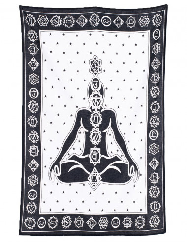Arazzo 7 chakra B&N