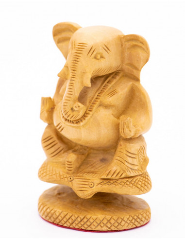 Pequena estátua de Ganesha