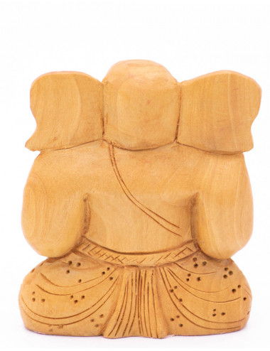 Statue de Ganesha 3 pouces 2