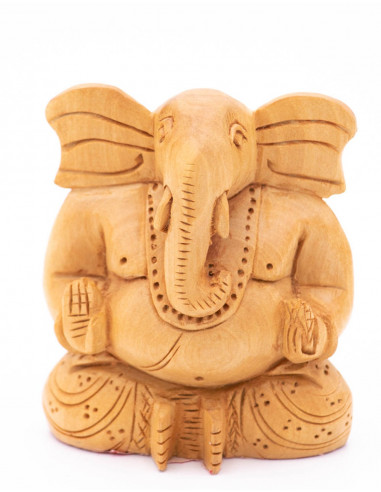 Estátua de Ganesha 3 polegadas