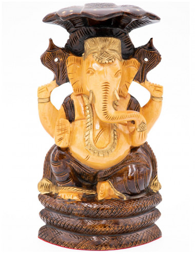 Grande statua di Ganesha
