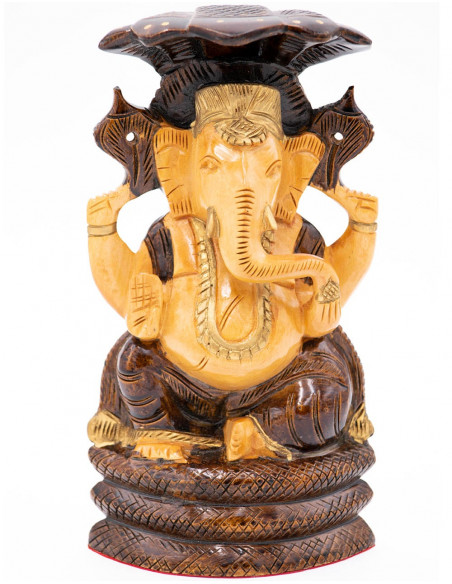 Grande statue de Ganesha