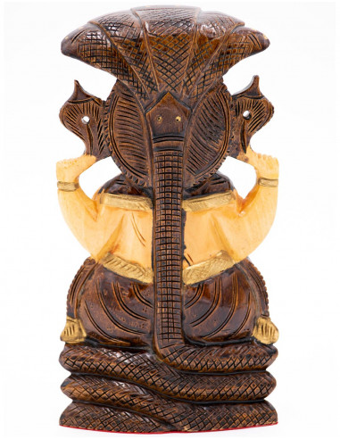 Grande statue de Ganesha