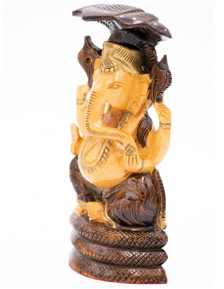 Grande statua di Ganesha