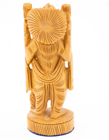 Estátua Lakshmi 4 polegadas