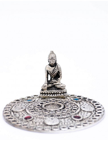 Statue Porte-Encens Circulaire 2