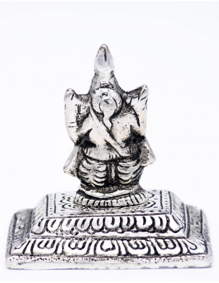Ganesha-Metallbrenner-Statue