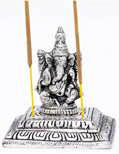 Estátua do Queimador de Metal Ganesha