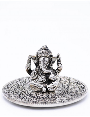 Ganesha-Rundbrenner 2